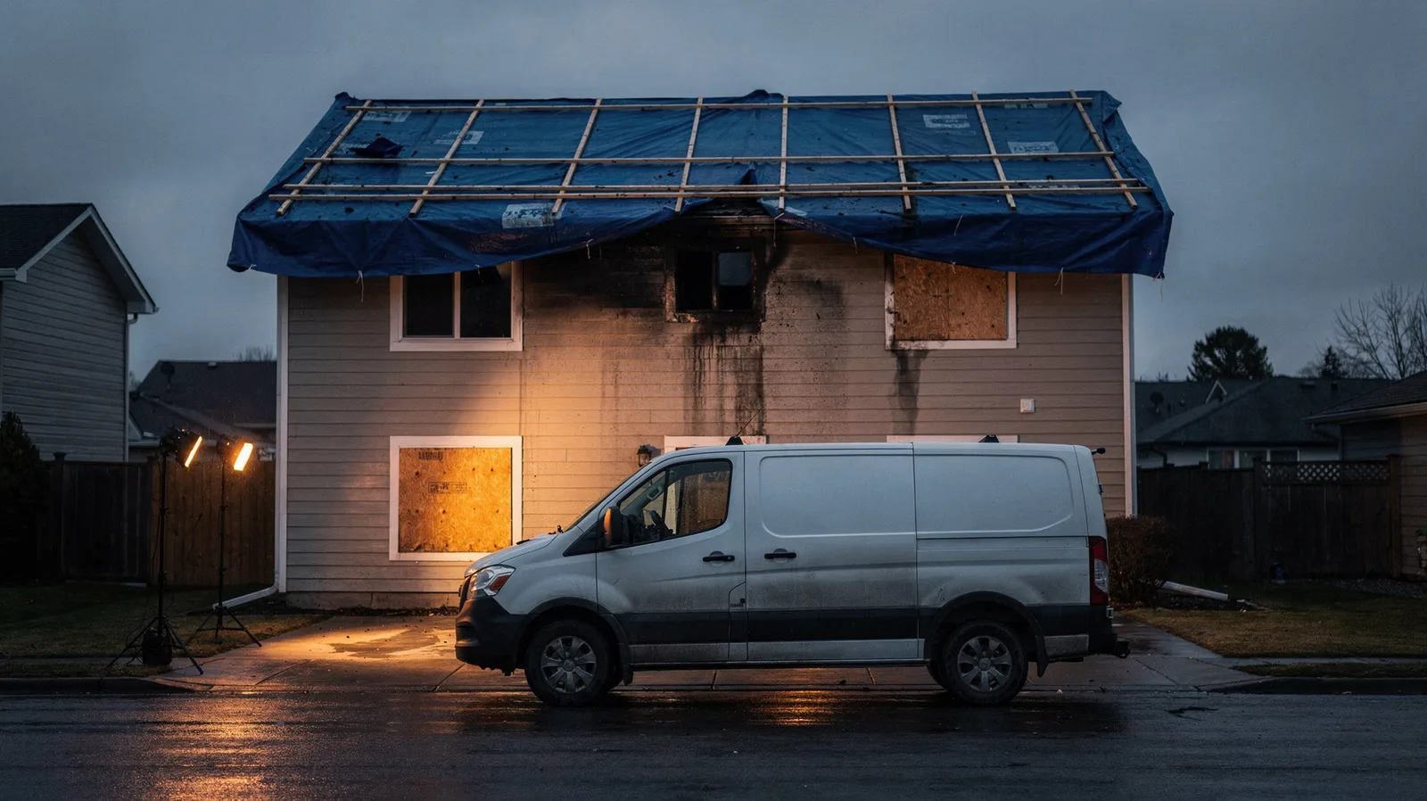 Fire Damage Restoration in Nicholasville, KY near me